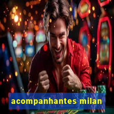 acompanhantes milan